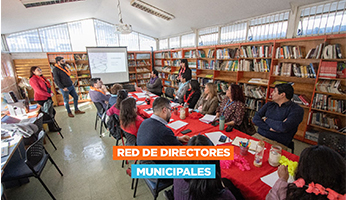 RED DE DIRECTORES