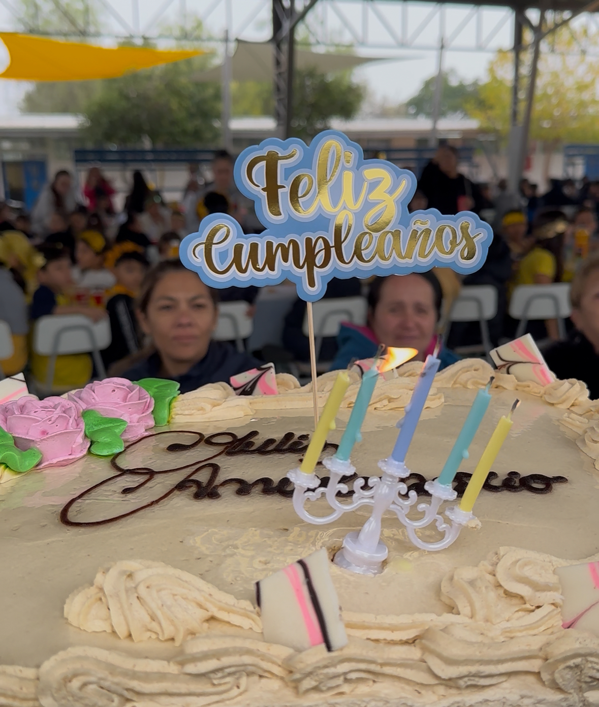 ¡Feliz Aniversario Escuela República de Grecia!